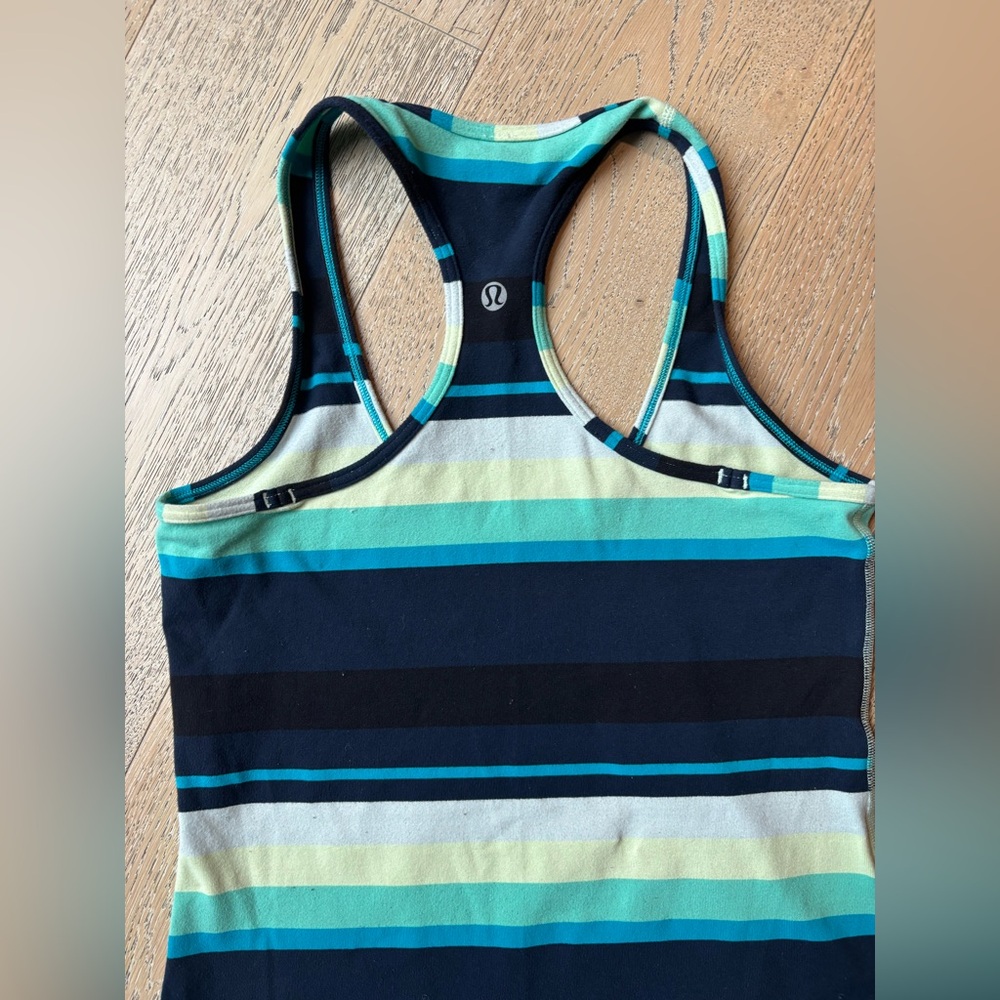 Lululemon Cool Racerback Tank - Picture 7 of 7